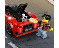 LEGO City 60448 Czerwony samochód sportowy - 1284112 - zdjęcie 13